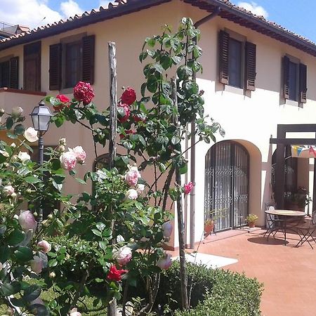 לינה וארוחת בוקר פירנצה Casale Dei Cento Acri מראה חיצוני תמונה