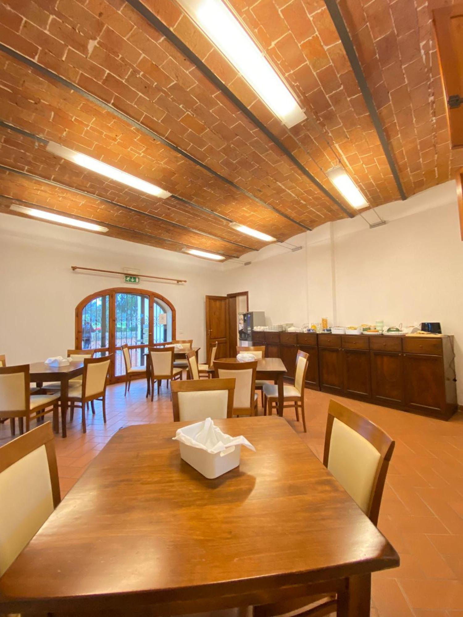 לינה וארוחת בוקר פירנצה Casale Dei Cento Acri מראה חיצוני תמונה