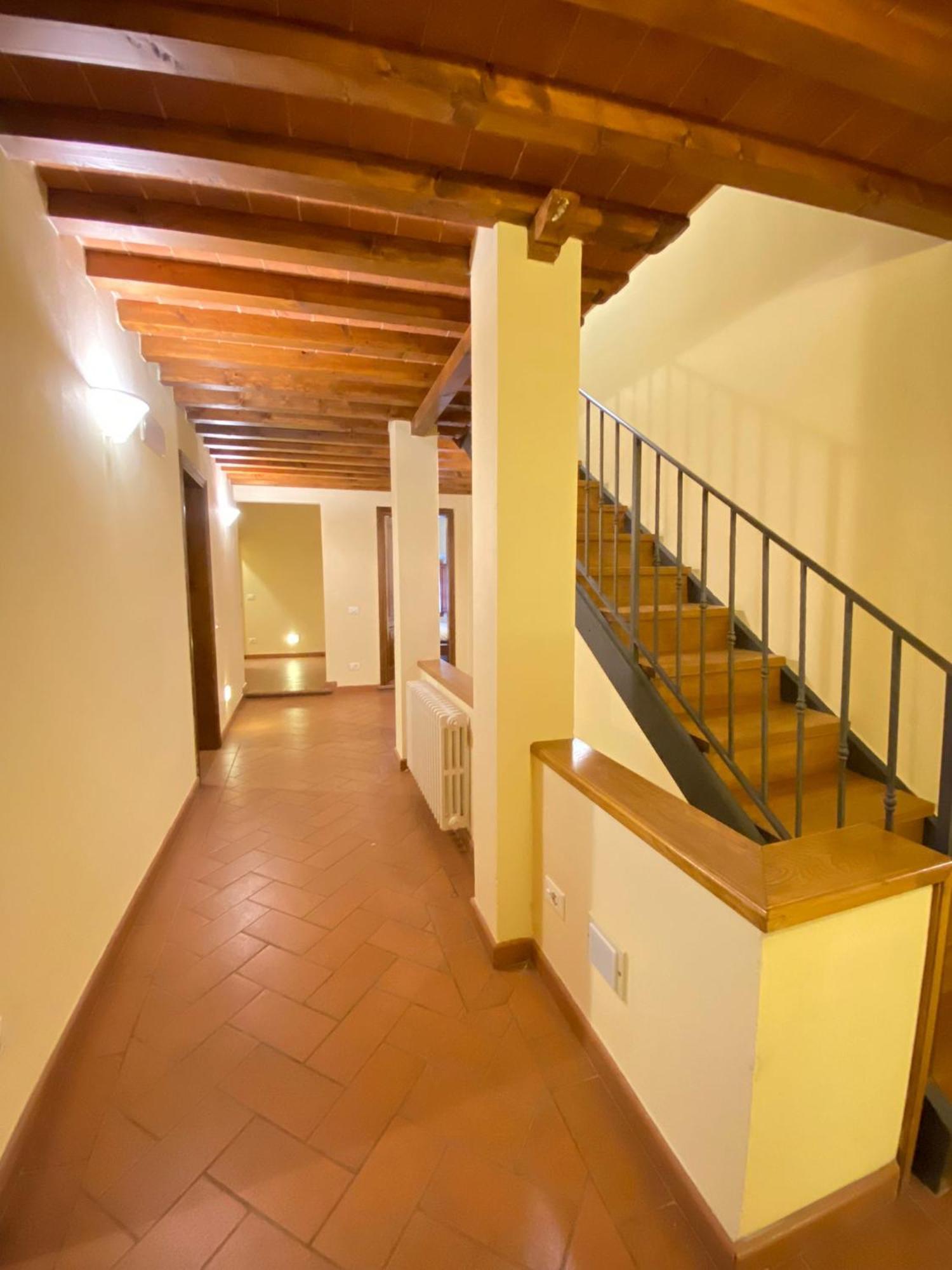לינה וארוחת בוקר פירנצה Casale Dei Cento Acri מראה חיצוני תמונה