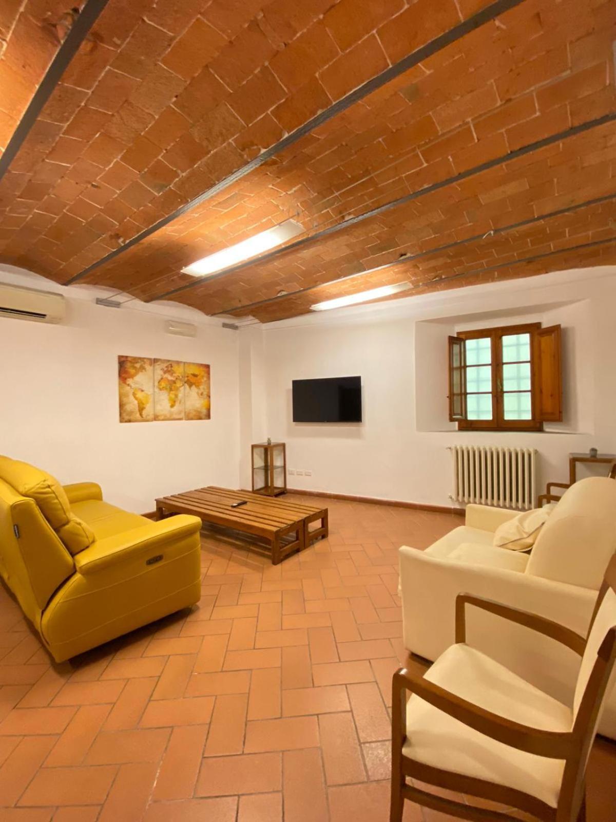 לינה וארוחת בוקר פירנצה Casale Dei Cento Acri מראה חיצוני תמונה