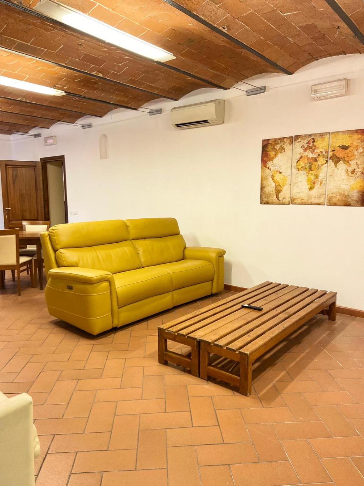 לינה וארוחת בוקר פירנצה Casale Dei Cento Acri מראה חיצוני תמונה
