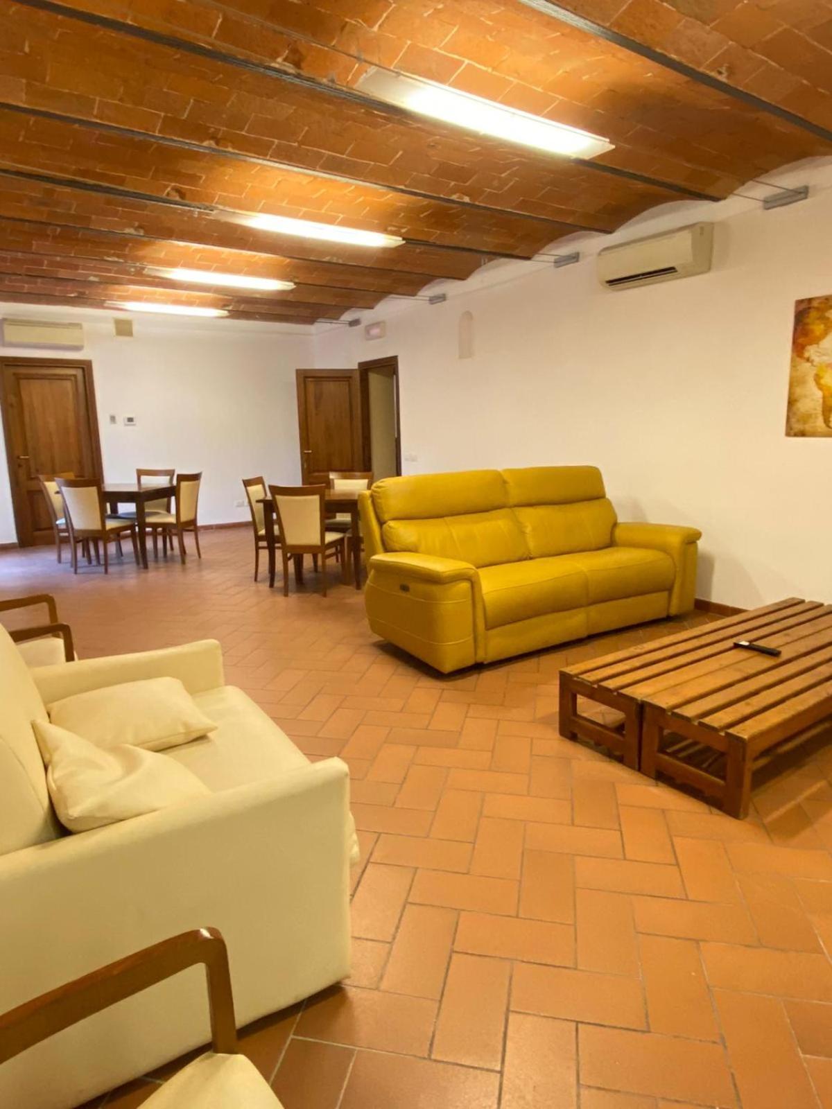 לינה וארוחת בוקר פירנצה Casale Dei Cento Acri מראה חיצוני תמונה