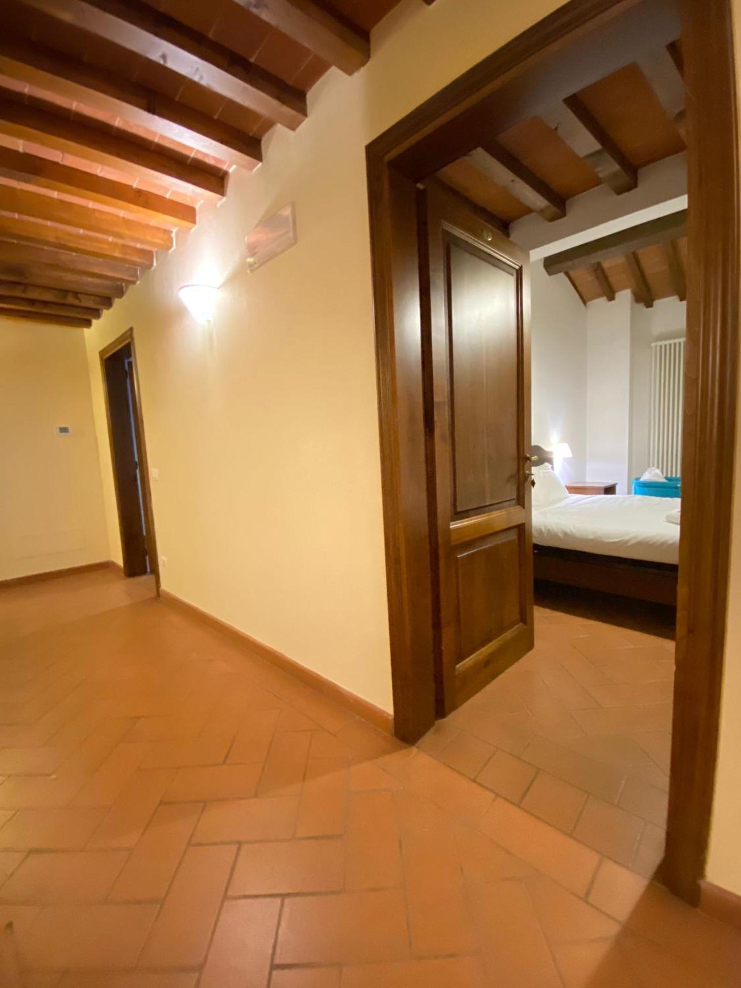 לינה וארוחת בוקר פירנצה Casale Dei Cento Acri מראה חיצוני תמונה