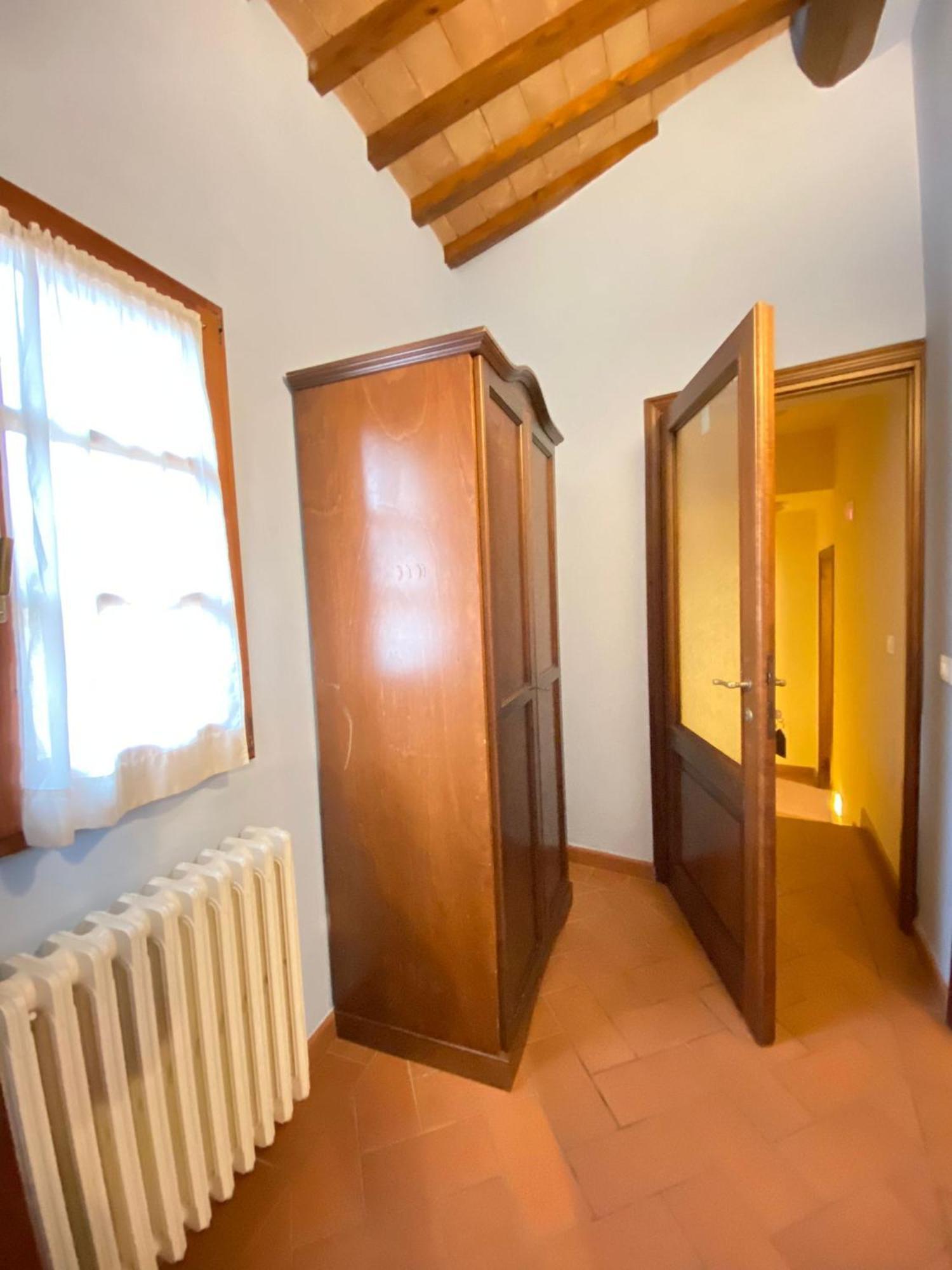 לינה וארוחת בוקר פירנצה Casale Dei Cento Acri מראה חיצוני תמונה