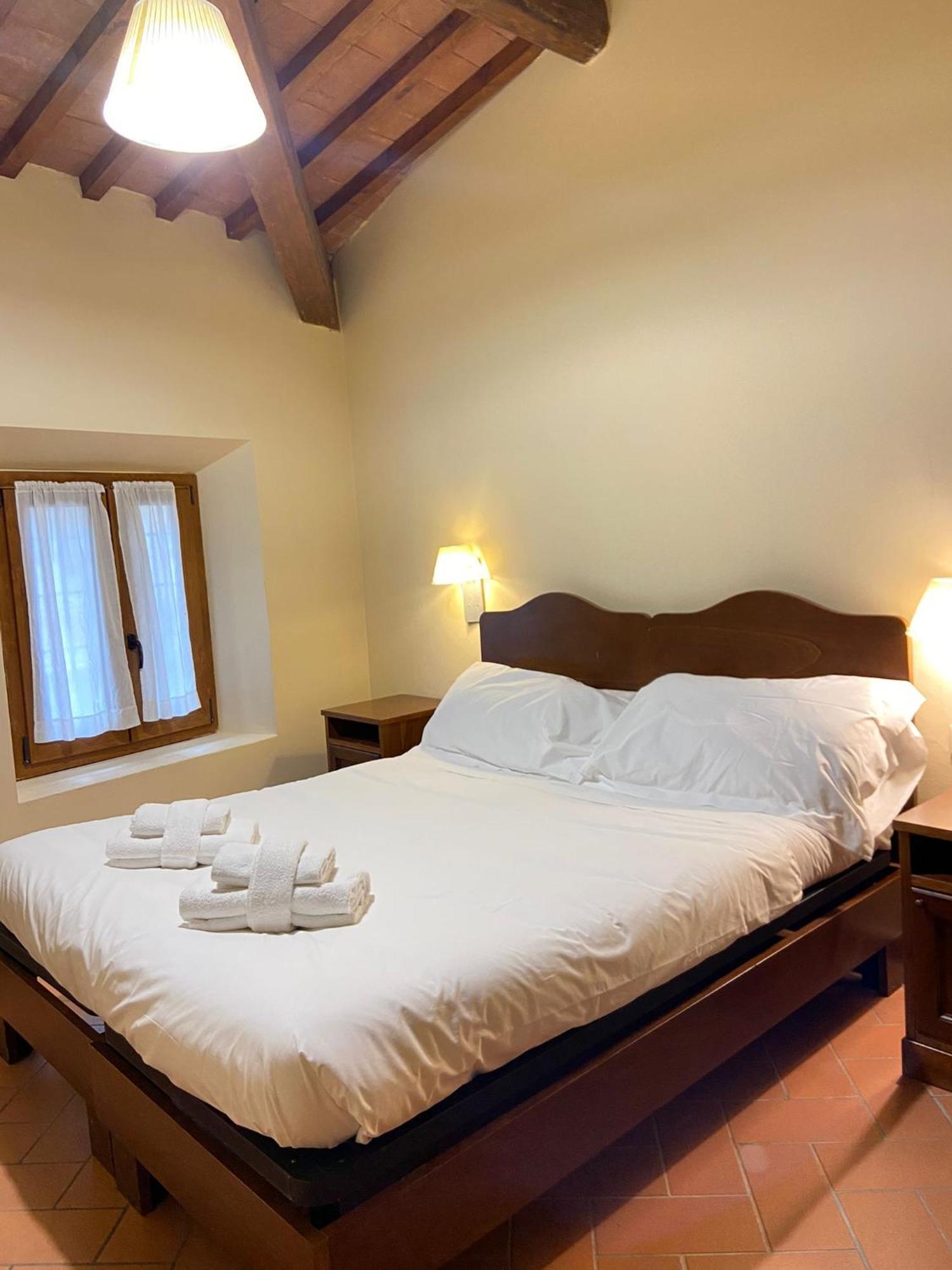 לינה וארוחת בוקר פירנצה Casale Dei Cento Acri מראה חיצוני תמונה
