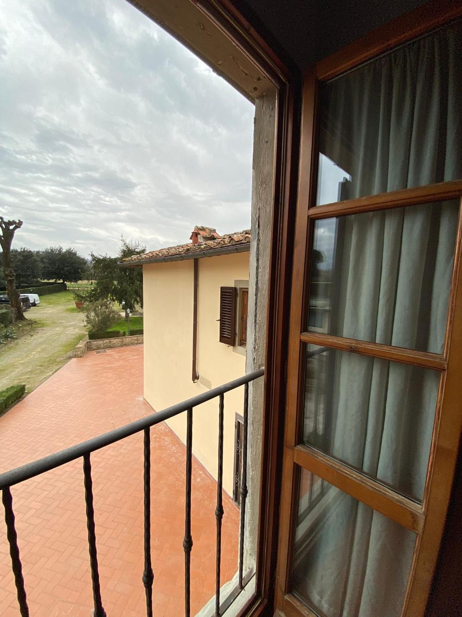 לינה וארוחת בוקר פירנצה Casale Dei Cento Acri מראה חיצוני תמונה