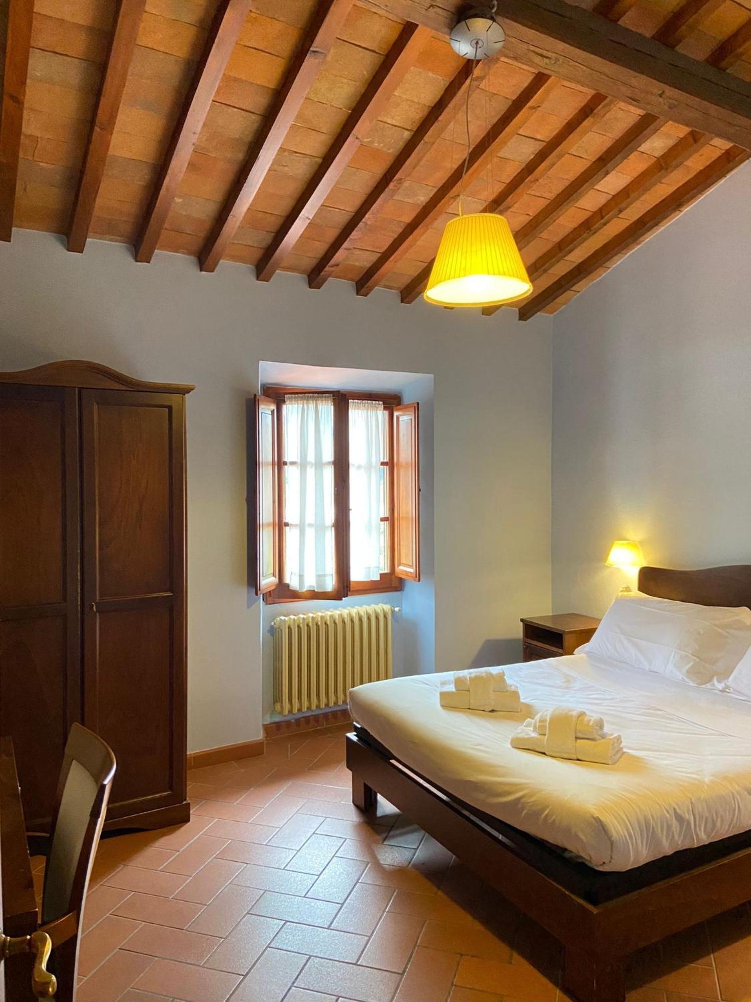 לינה וארוחת בוקר פירנצה Casale Dei Cento Acri מראה חיצוני תמונה