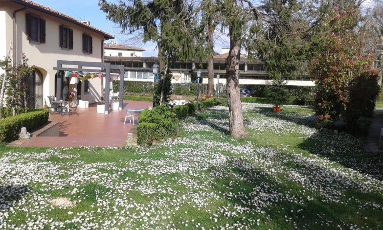 לינה וארוחת בוקר פירנצה Casale Dei Cento Acri מראה חיצוני תמונה