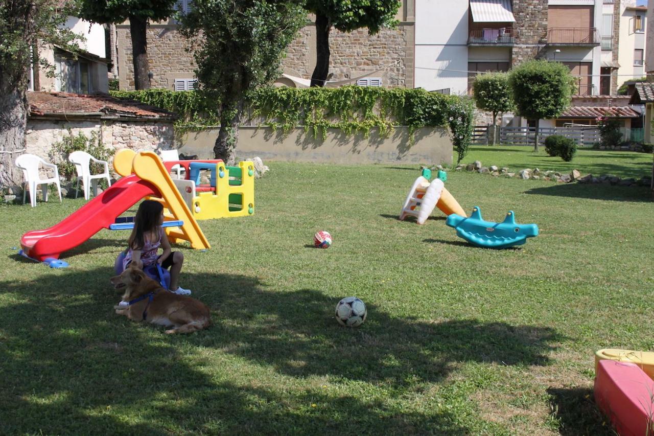 לינה וארוחת בוקר פירנצה Casale Dei Cento Acri מראה חיצוני תמונה
