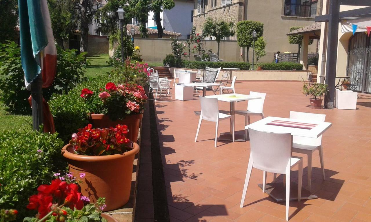 לינה וארוחת בוקר פירנצה Casale Dei Cento Acri מראה חיצוני תמונה