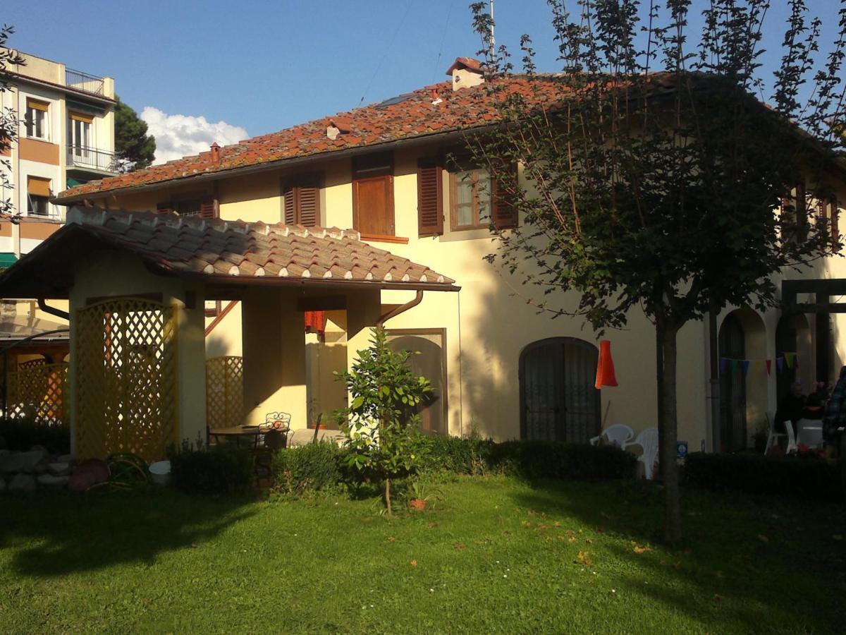 לינה וארוחת בוקר פירנצה Casale Dei Cento Acri מראה חיצוני תמונה