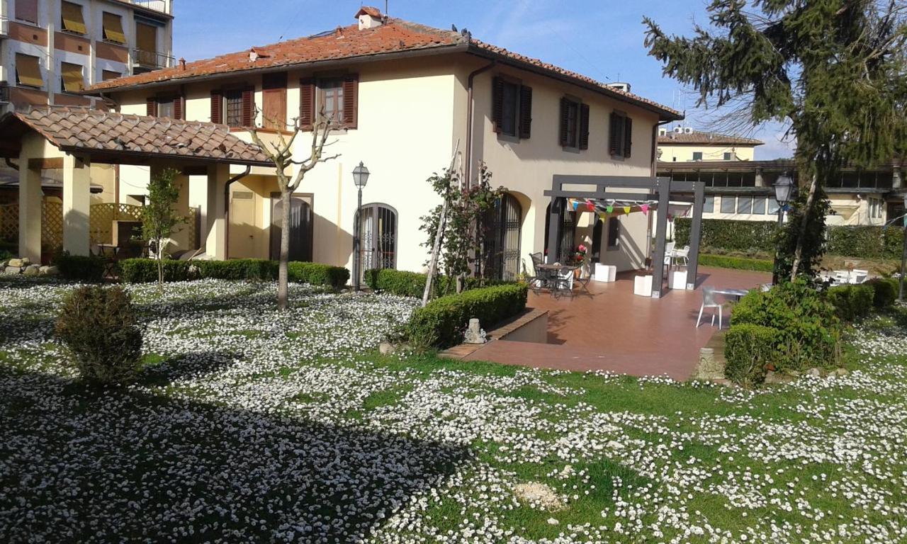 לינה וארוחת בוקר פירנצה Casale Dei Cento Acri מראה חיצוני תמונה